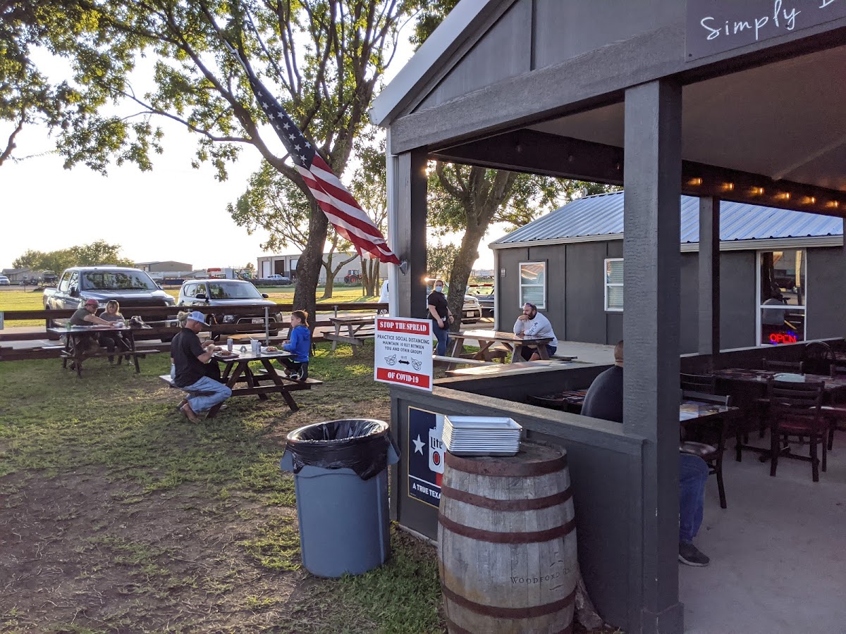 Stiky Ribz Pit BBQ
